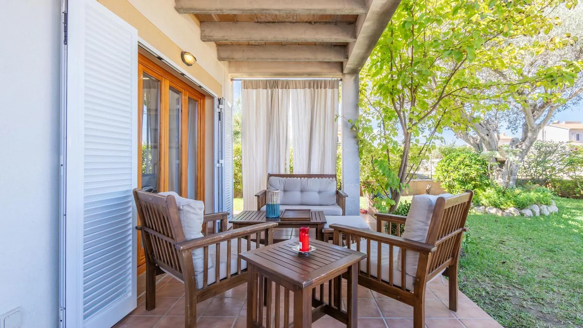 Que Bo Villa Alcúdia Spanje