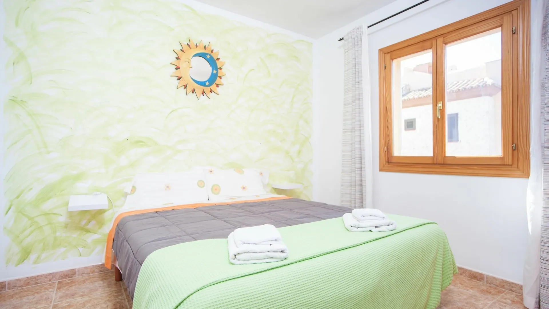 Que Bo Villa Alcúdia Vakantiehuis