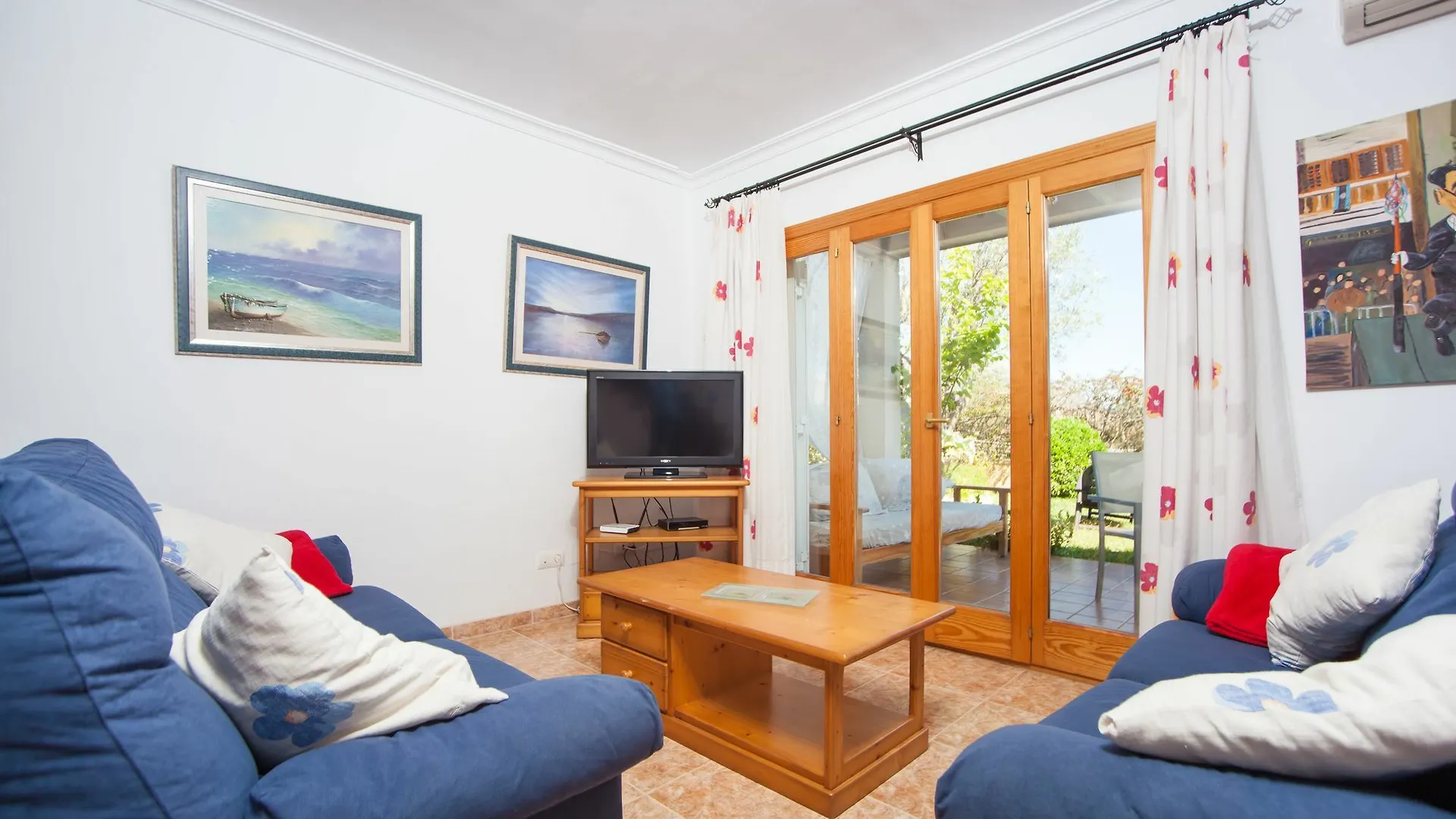 Que Bo Villa Alcúdia Vakantiehuis