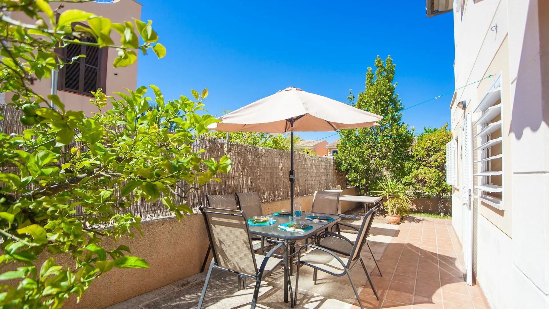 Holiday home Que Bo Villa Alcudia