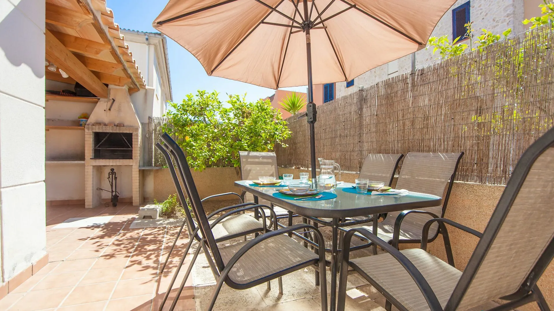 Holiday home Que Bo Villa Alcudia