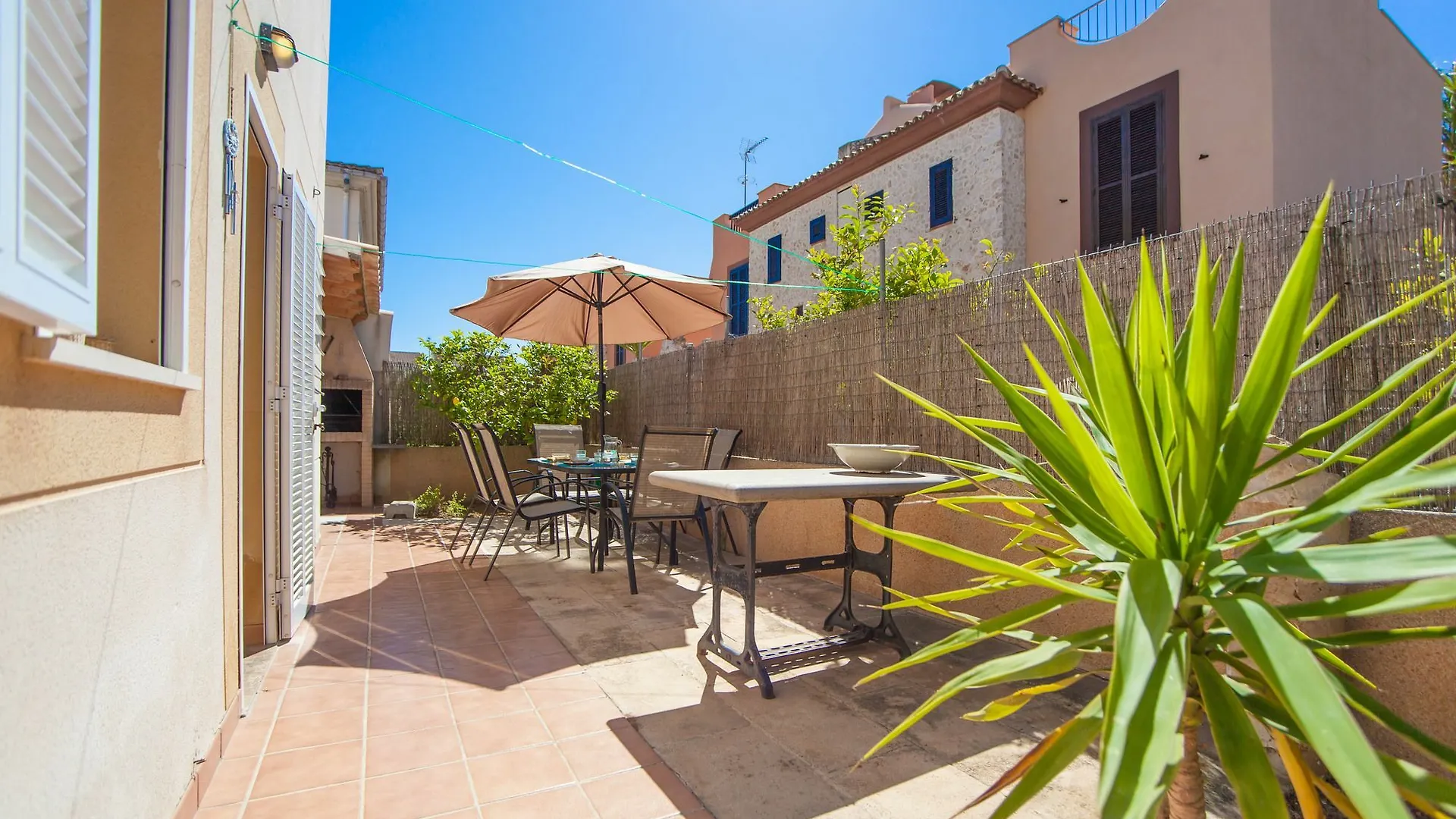 Que Bo Villa Alcúdia Spanje