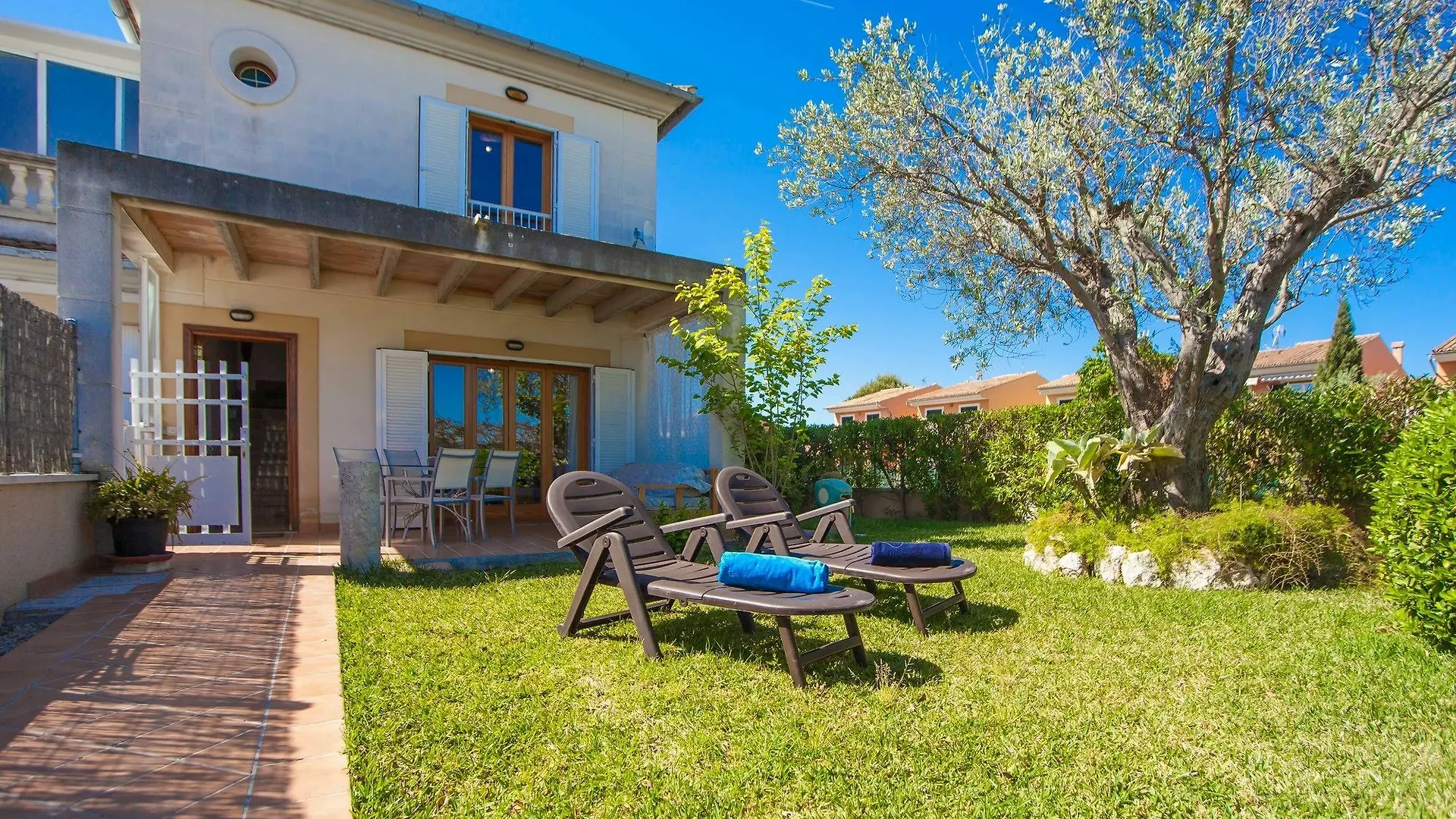 Que Bo Villa Alcúdia Vakantiehuis
